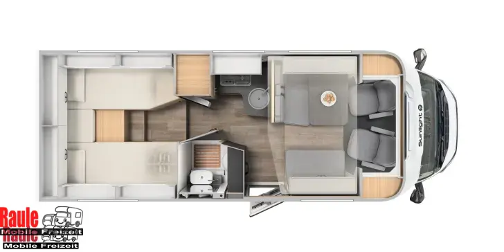 Fahrzeugbild Sunlight T 67 *Keep on Rolling* #13