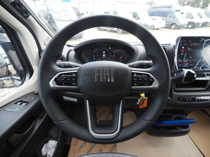 Fahrzeugbild Sunlight CLIFF 602 Adventure Edition, Vollausstattung ! #4