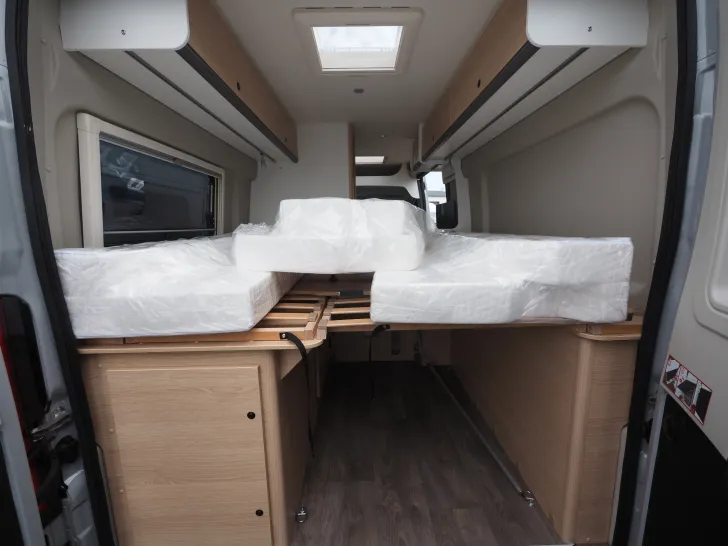 Fahrzeugbild Sunlight CLIFF 602 Adventure Edition, Vollausstattung ! #13