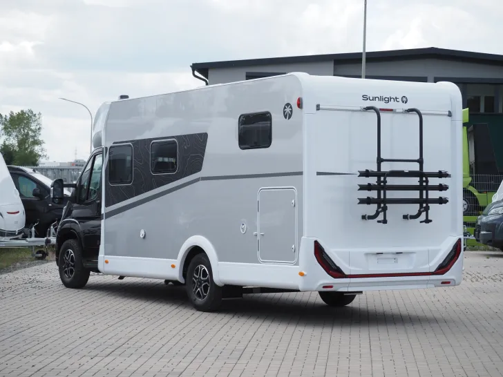 Fahrzeugbild Sunlight T 68 XX Edition 20 Jahre, Automatik, uvm.! #3