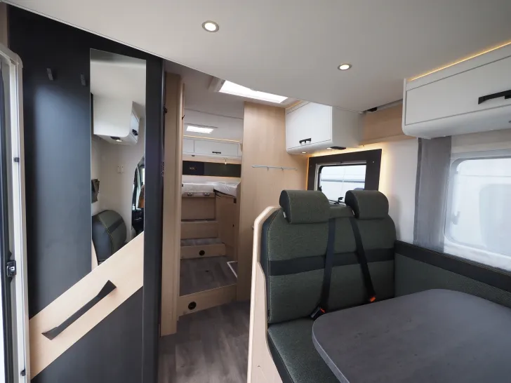 Fahrzeugbild Sunlight T 68 XX Edition 20 Jahre, Automatik, uvm.! #7