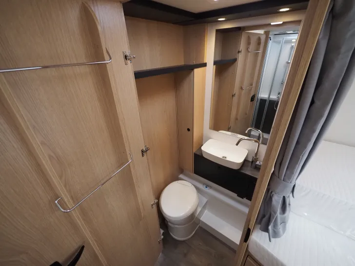 Fahrzeugbild Sunlight T 68 XX Edition 20 Jahre, Automatik, uvm.! #12