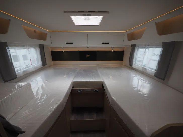 Fahrzeugbild Sunlight T 68 XX Edition 20 Jahre, Automatik, uvm.! #14