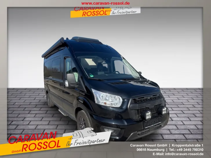 Fahrzeugbild Sunlight Cliff 4x4 Ford Frühjahrsmesse #1