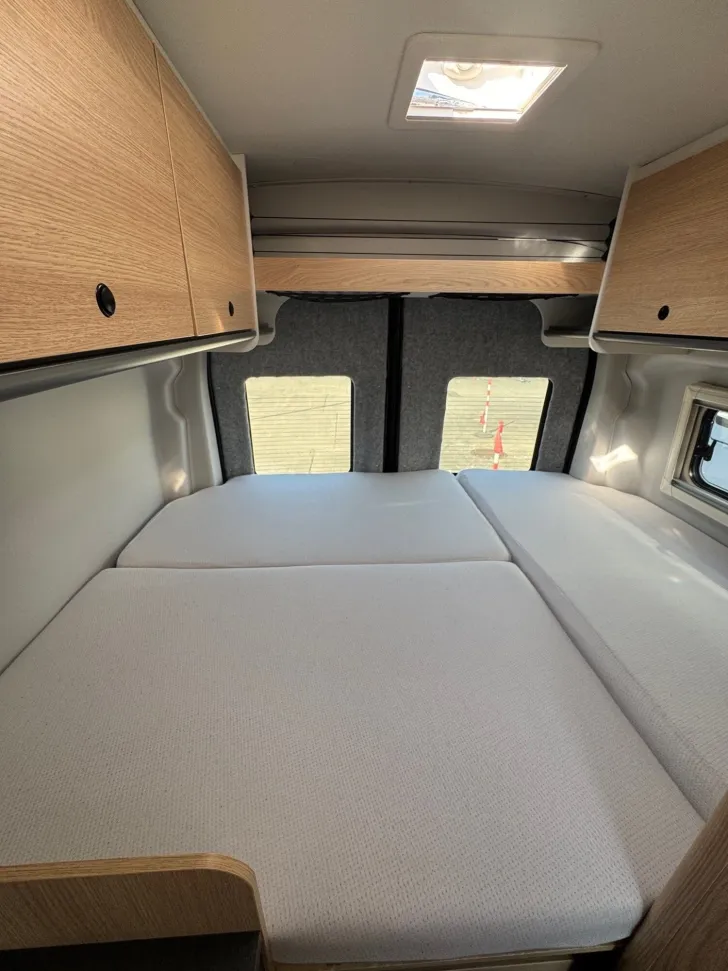 Fahrzeugbild Sunlight Cliff 4x4 Ford Frühjahrsmesse #14