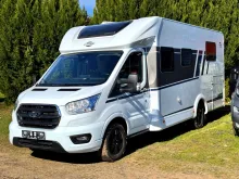 Fahrzeugbild Carado Edition26 T Ford 449 AssistenzPaket|Solar|TV-SAT #4