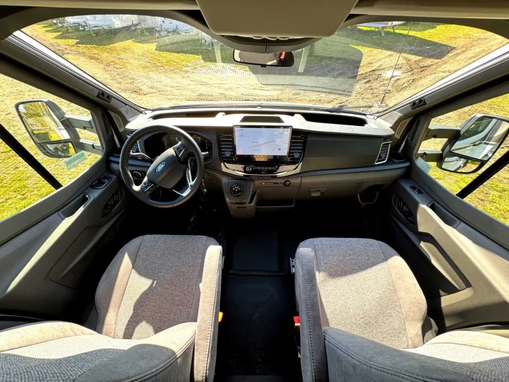 Fahrzeugbild Carado Edition26 T Ford 449 AssistenzPaket|Solar|TV-SAT #7