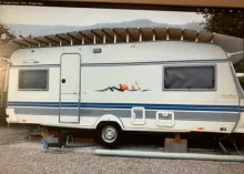 Fahrzeugbild Hobby Excellent 555 UL Sehr gepflegt #1