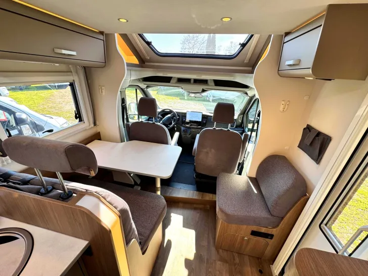 Fahrzeugbild Carado Edition26 T Ford 449 AssistenzPaket|Solar|TV-SAT #8