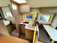 Fahrzeugbild Carado Edition26 T Ford 449 AssistenzPaket|Solar|TV-SAT #13