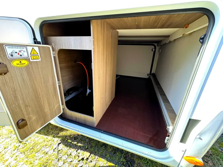 Fahrzeugbild Carado Edition26 T Ford 449 AssistenzPaket|Solar|TV-SAT #21