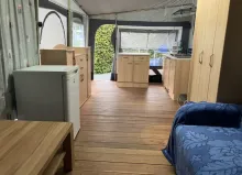 Fahrzeugbild Hobby Excellent 555 UL Sehr gepflegt #3