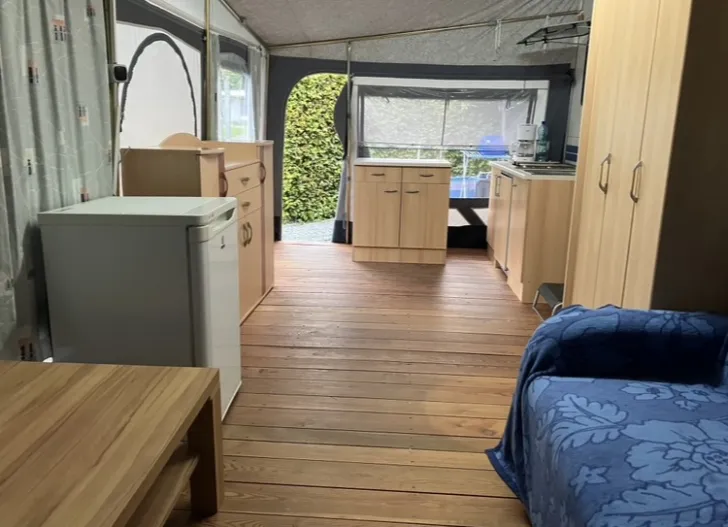 Fahrzeugbild Hobby Excellent 555 UL Sehr gepflegt #3