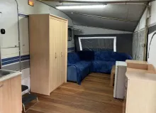 Fahrzeugbild Hobby Excellent 555 UL Sehr gepflegt #4