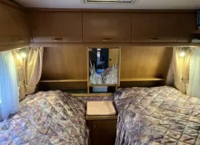 Fahrzeugbild Hobby Excellent 555 UL Sehr gepflegt #6