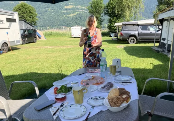 Fahrzeugbild Hobby Excellent 555 UL Sehr gepflegt #7