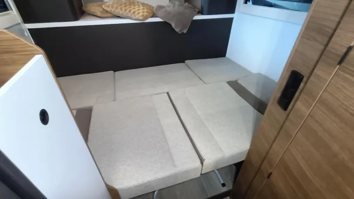 Fahrzeugbild Benimar Mileo M282 NEUHEIT / RUNDSITZGRUPPE HECK #16