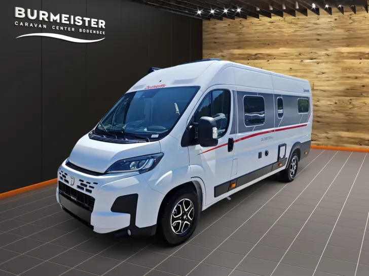 Fahrzeugbild Dethleffs Globetrail 640 ER Fiat Active Sie Sparen 14.708 #3