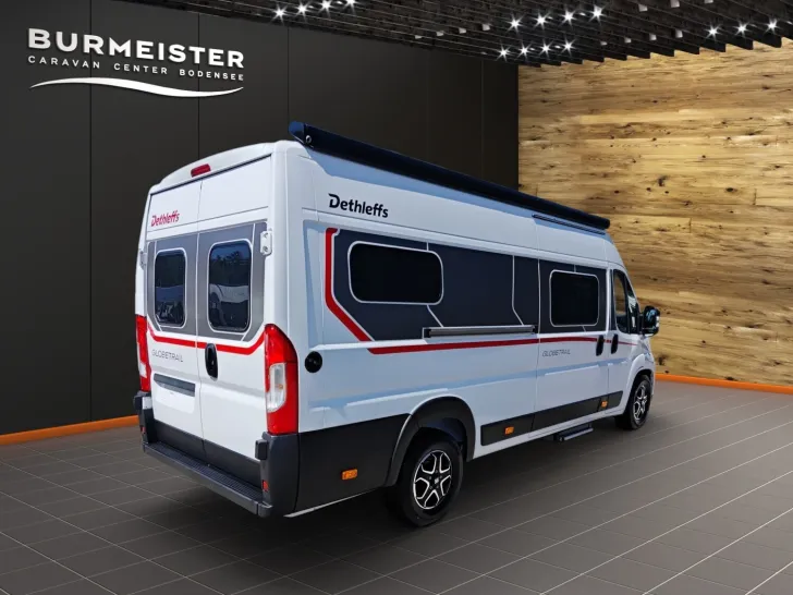 Fahrzeugbild Dethleffs Globetrail 640 ER Fiat Active Sie Sparen 14.708 #4