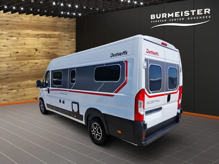 Fahrzeugbild Dethleffs Globetrail 640 ER Fiat Active Sie Sparen 14.708 #5