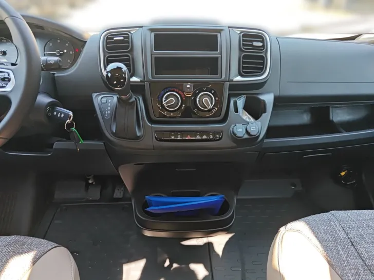 Fahrzeugbild Dethleffs Globetrail 640 ER Fiat Active Sie Sparen 14.708 #9