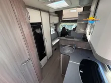 Fahrzeugbild Hobby Optima OnTour Alkoven A65 KM *FRÜHLINGSKNALLER* #23