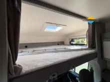 Fahrzeugbild Hobby Optima OnTour Alkoven A65 KM *FRÜHLINGSKNALLER* #30