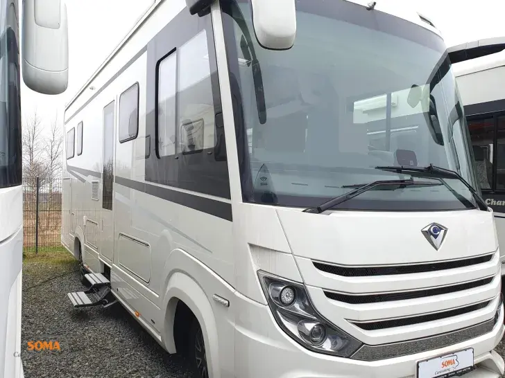 Fahrzeugbild Concorde Charisma 860 LI #4