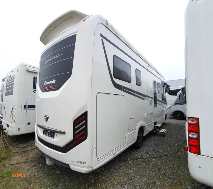 Fahrzeugbild Concorde Charisma 860 LI #5