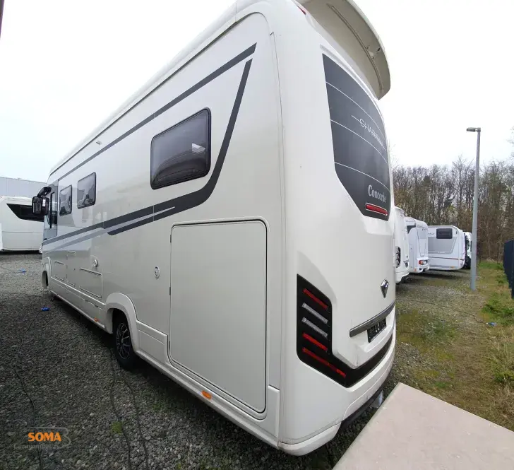 Fahrzeugbild Concorde Charisma 860 LI #6