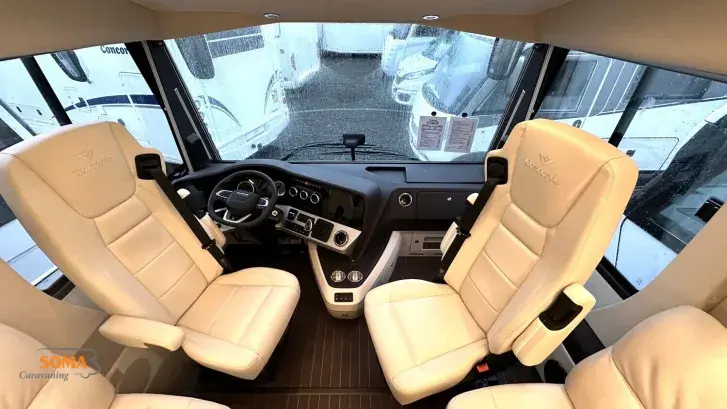 Fahrzeugbild Concorde Charisma 860 LI #7