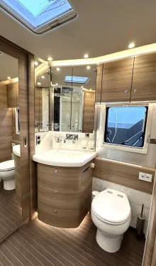 Fahrzeugbild Concorde Charisma 860 LI #14