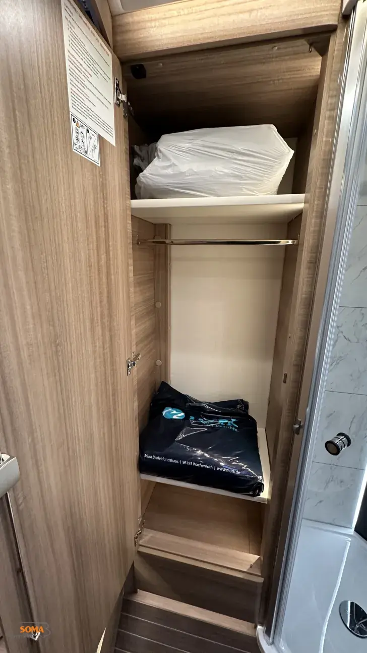 Fahrzeugbild Concorde Charisma 860 LI #15