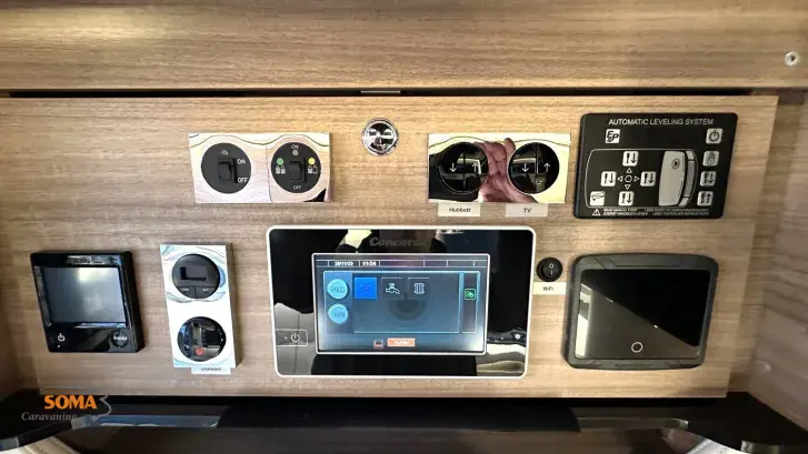 Fahrzeugbild Concorde Charisma 860 LI #18