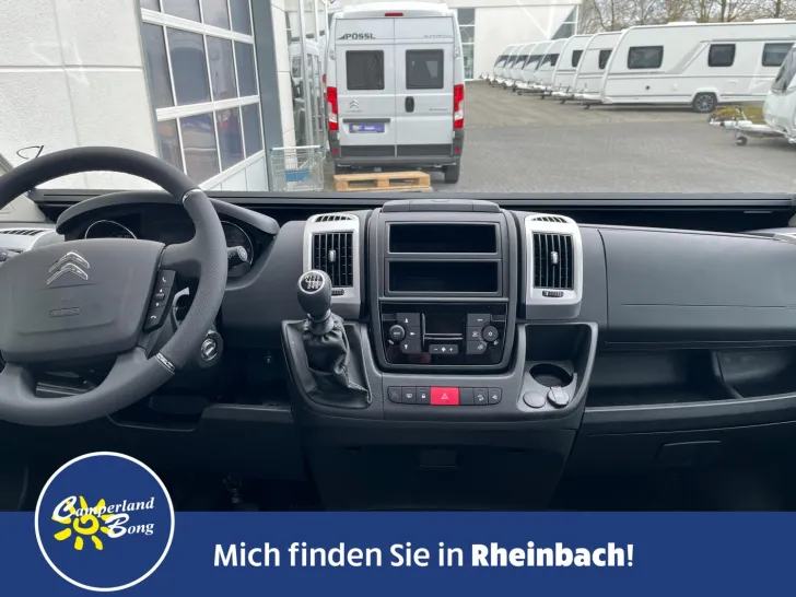 Fahrzeugbild Pössl Summit Prime 540 Citroen 165 PS ABVERKAUF!!! #7