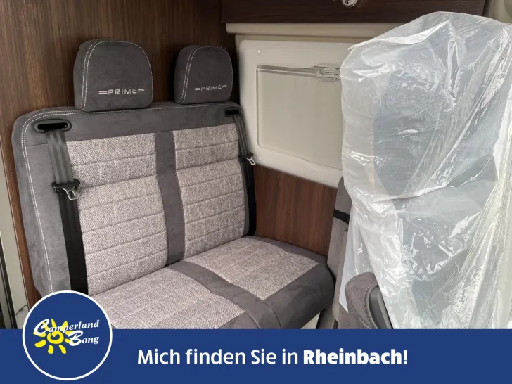 Fahrzeugbild Pössl Summit Prime 540 Citroen 165 PS ABVERKAUF!!! #9