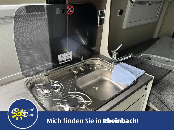 Fahrzeugbild Pössl Summit Prime 540 Citroen 165 PS ABVERKAUF!!! #13