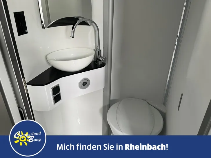 Fahrzeugbild Pössl Summit Prime 540 Citroen 165 PS ABVERKAUF!!! #18