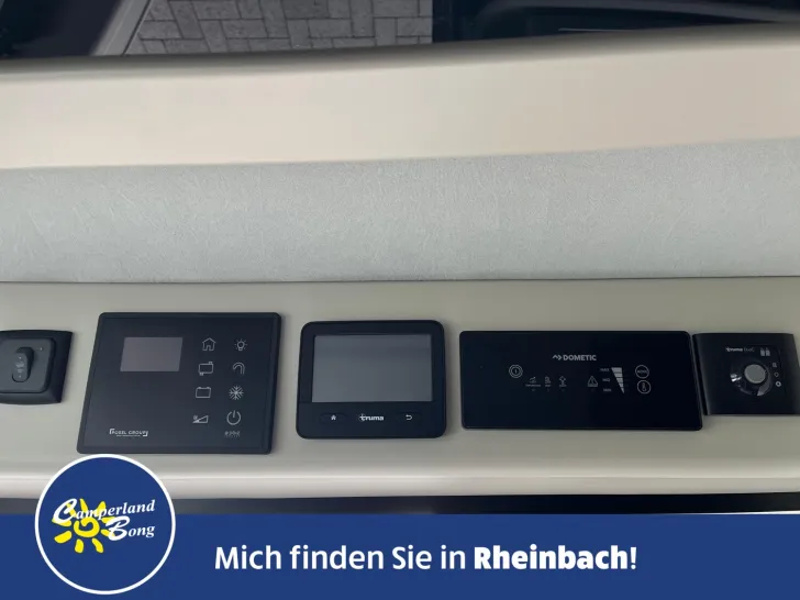 Fahrzeugbild Pössl Summit Prime 540 Citroen 165 PS ABVERKAUF!!! #19