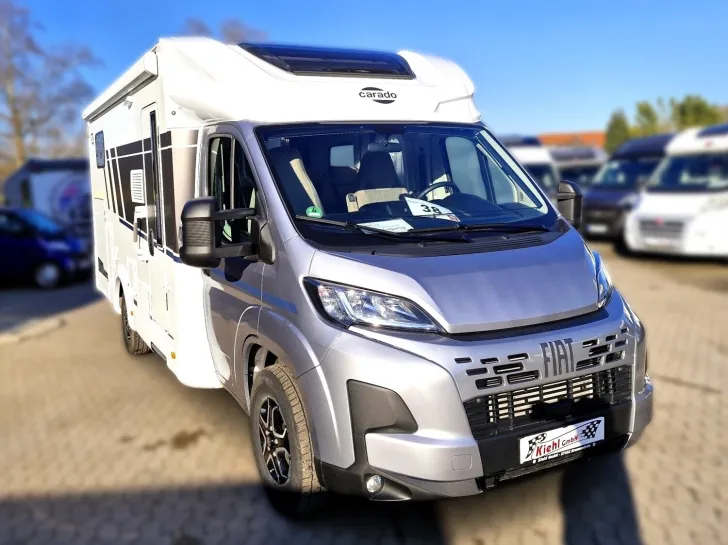 Fahrzeugbild Carado T 338 *Paket pro +*Solar*Lithium* #1