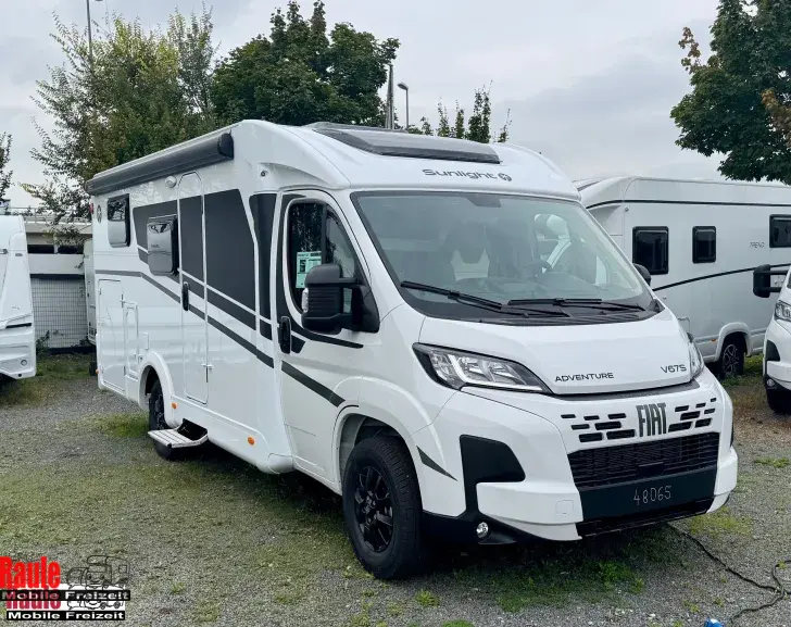 Fahrzeugbild Sunlight V 67S Adv. EASY FOLD NEU 2026 #1