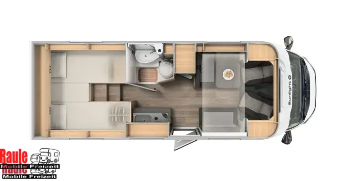 Fahrzeugbild Sunlight V 67S Adv. EASY FOLD NEU 2026 #14