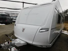 Fahrzeugbild Tabbert Puccini 685 DF 2.5 perfekter Dauercamper ! #3