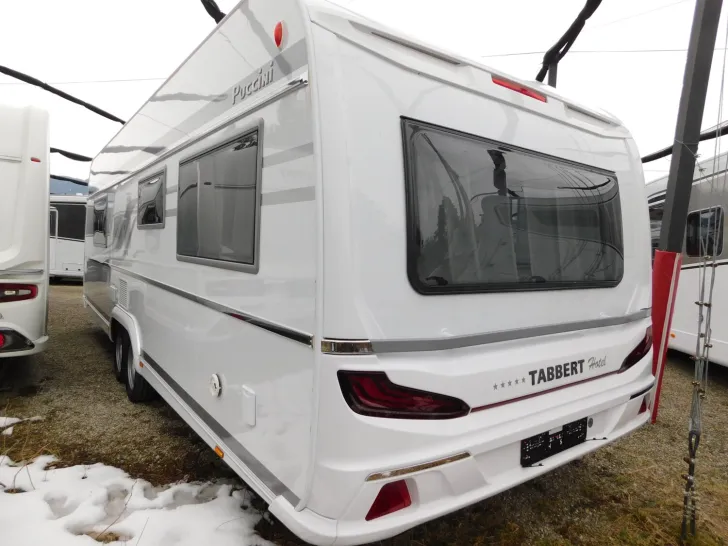 Fahrzeugbild Tabbert Puccini 685 DF 2.5 perfekter Dauercamper ! #4
