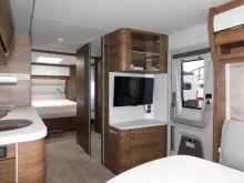 Fahrzeugbild Tabbert Puccini 685 DF 2.5 perfekter Dauercamper ! #6