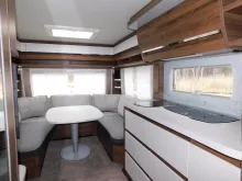 Fahrzeugbild Tabbert Puccini 685 DF 2.5 perfekter Dauercamper ! #7