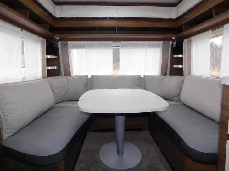 Fahrzeugbild Tabbert Puccini 685 DF 2.5 perfekter Dauercamper ! #8