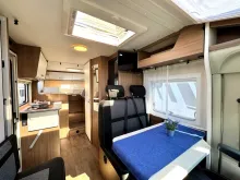 Fahrzeugbild Carado V 347 pro+|SafetyPaket|Solaranlage|TV Pake #11