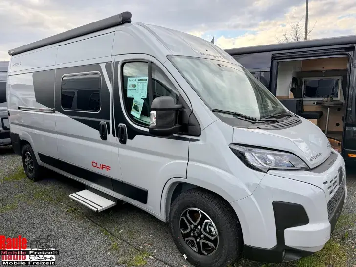 Fahrzeugbild Sunlight CLIFF 600 Adv. mit ACC, Navi & Kamera #1