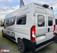 Fahrzeugbild Sunlight CLIFF 600 Adv. mit ACC, Navi & Kamera #2